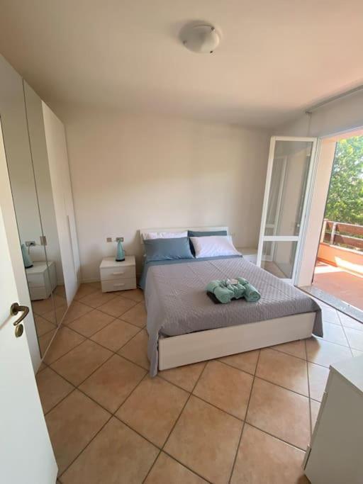 Residenza Verdi Milano Marittima Exterior foto