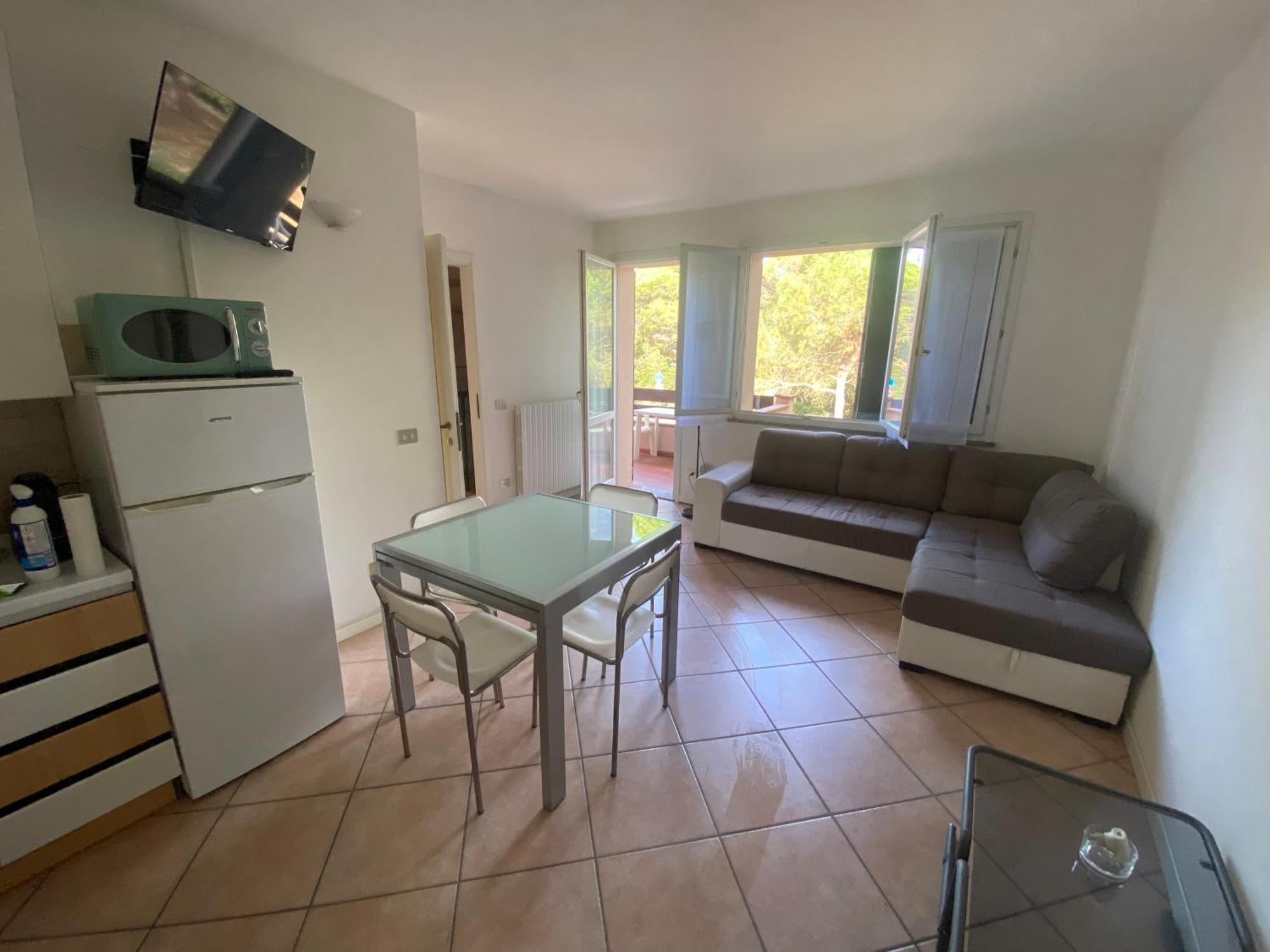 Residenza Verdi Milano Marittima Exterior foto